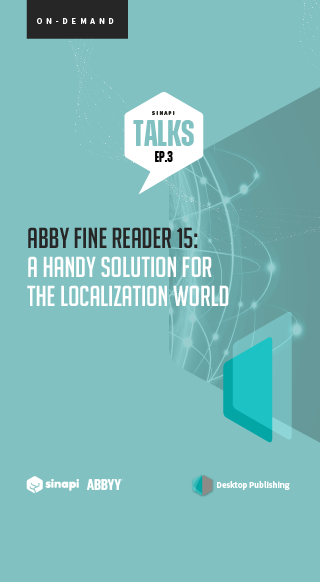 sinapi talks 3 abby fine reader