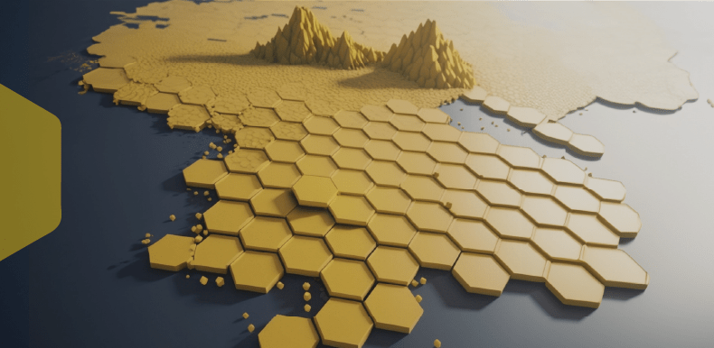 Exploring AI-Powered Real-Time Localization in Webinars